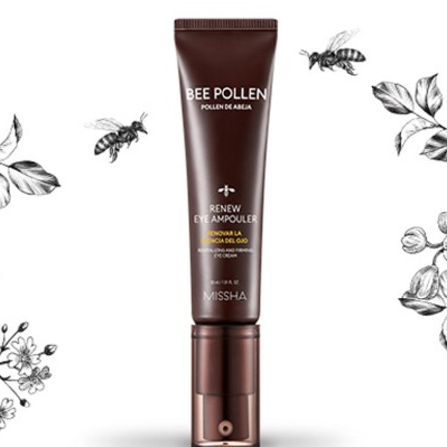 Ампулер Missha Bee Pollen Renew для кожи вокруг глаз, 30 мл