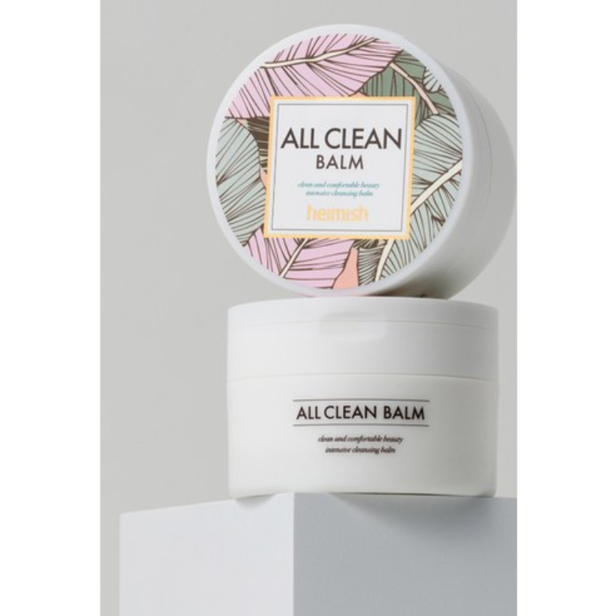 Heimish All Clean Balm – многофункциональный очищающий бальзам, 120 мл