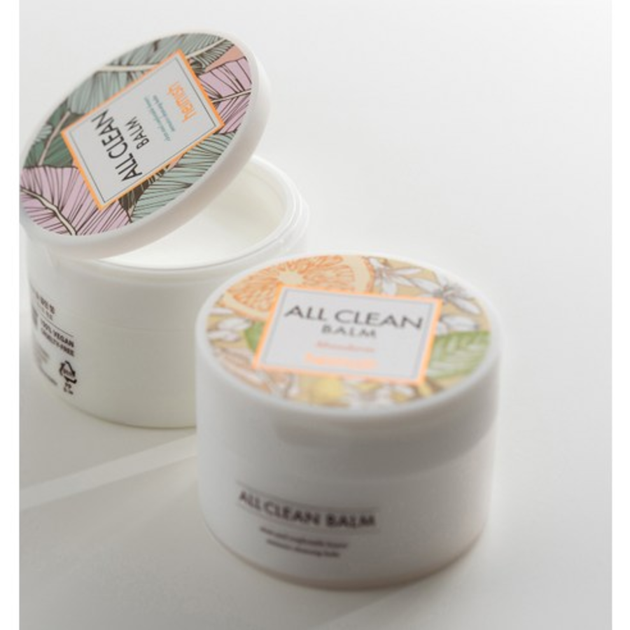 Heimish All Clean Balm – многофункциональный очищающий бальзам, 120 мл
