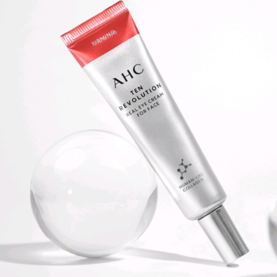 Крем для век AHC Ten Revolution Real Eye Cream для лица, 35 мл