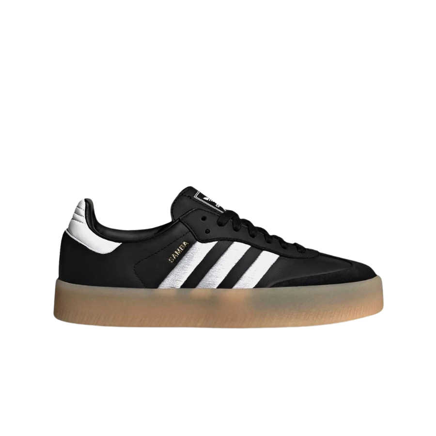 Adidas Sambae Black White