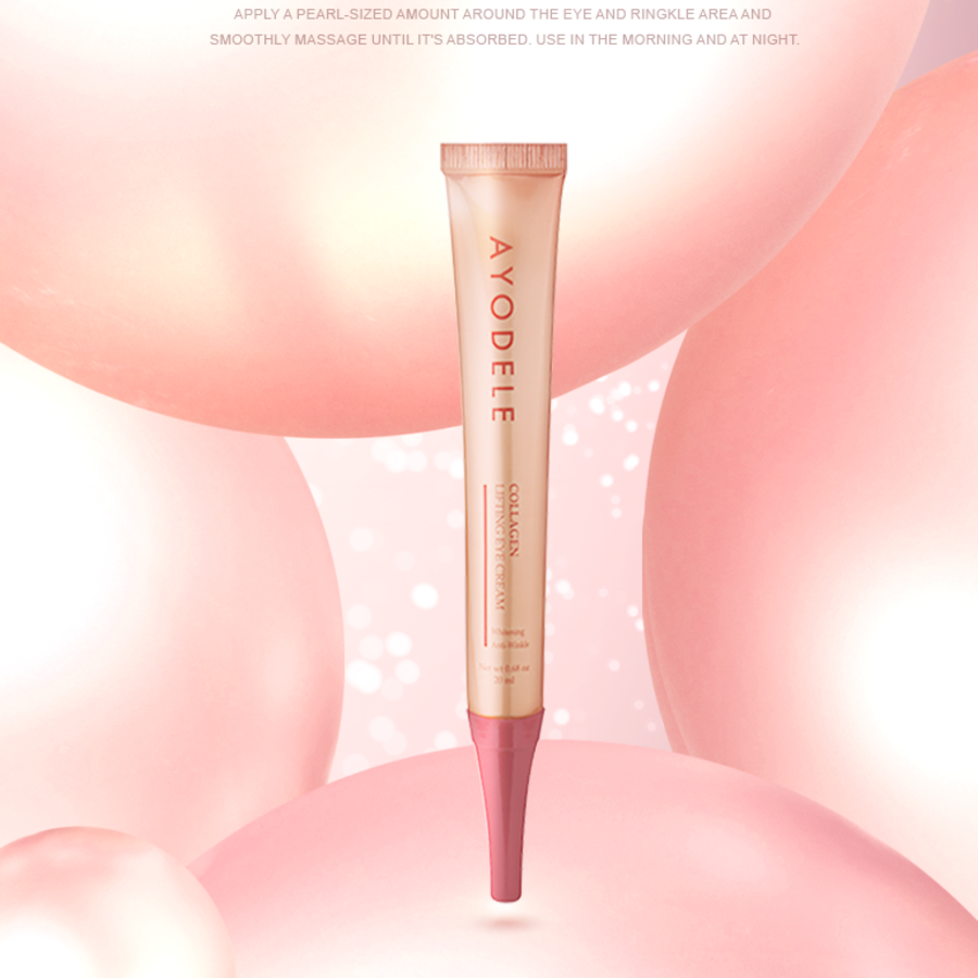 Коллагеновый лифтинг-крем для век Ayodele, 20 мл