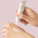 Интенсивный крем для кожи вокруг глаз с витамином С VIVAS, 20 мл