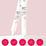 Интенсивный крем для кожи вокруг глаз с витамином С VIVAS, 20 мл