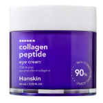 Коллагеновый пептидный крем для век Hanskin, 80 мл