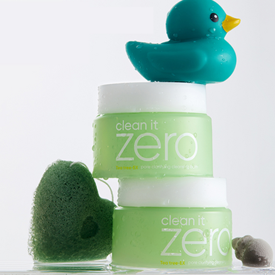 Очищающий бальзам BANILA CO Clean It Zero Pore Clarifying, 180 мл