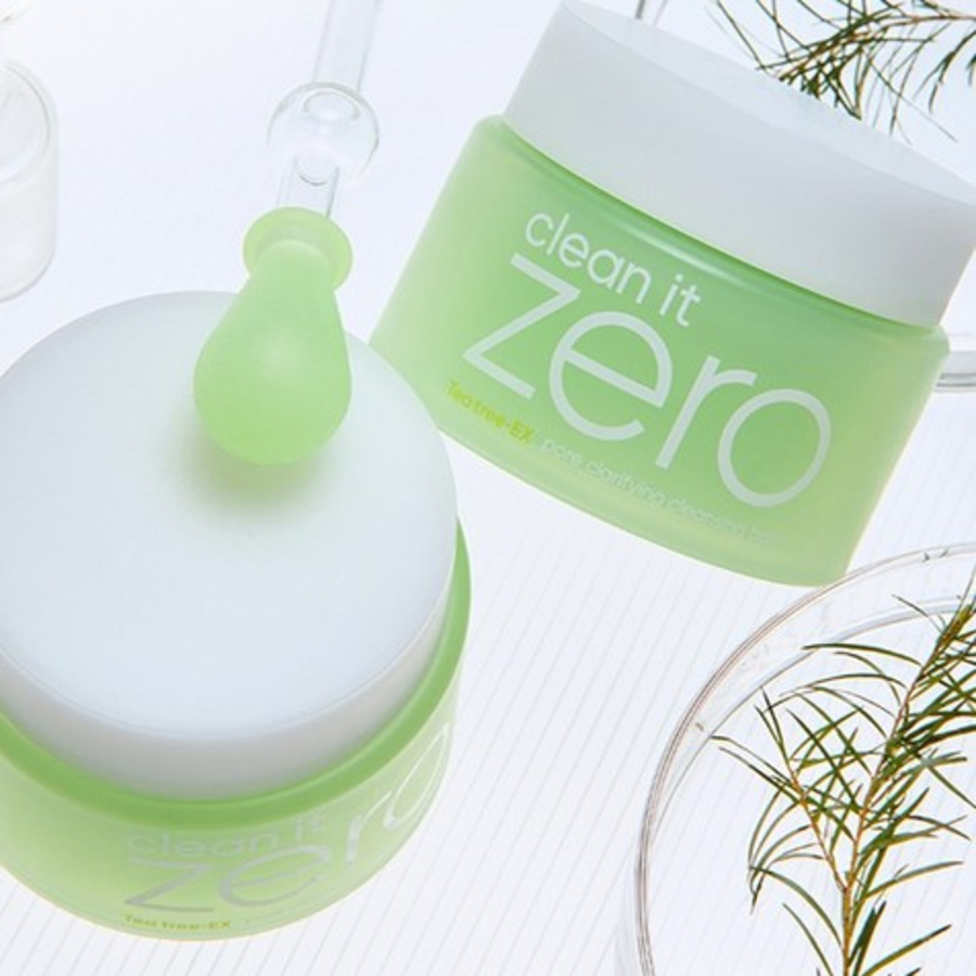 Очищающий бальзам BANILA CO Clean It Zero Pore Clarifying, 180 мл