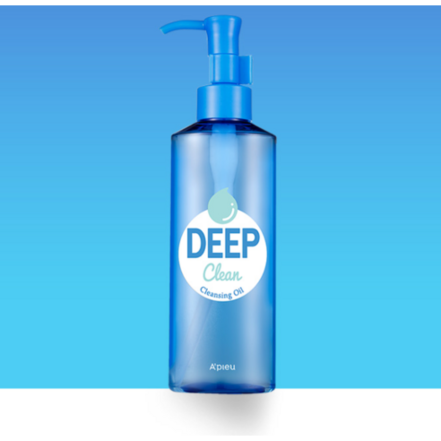 Очищающее масло A'pieu Deep Clean, 160 мл