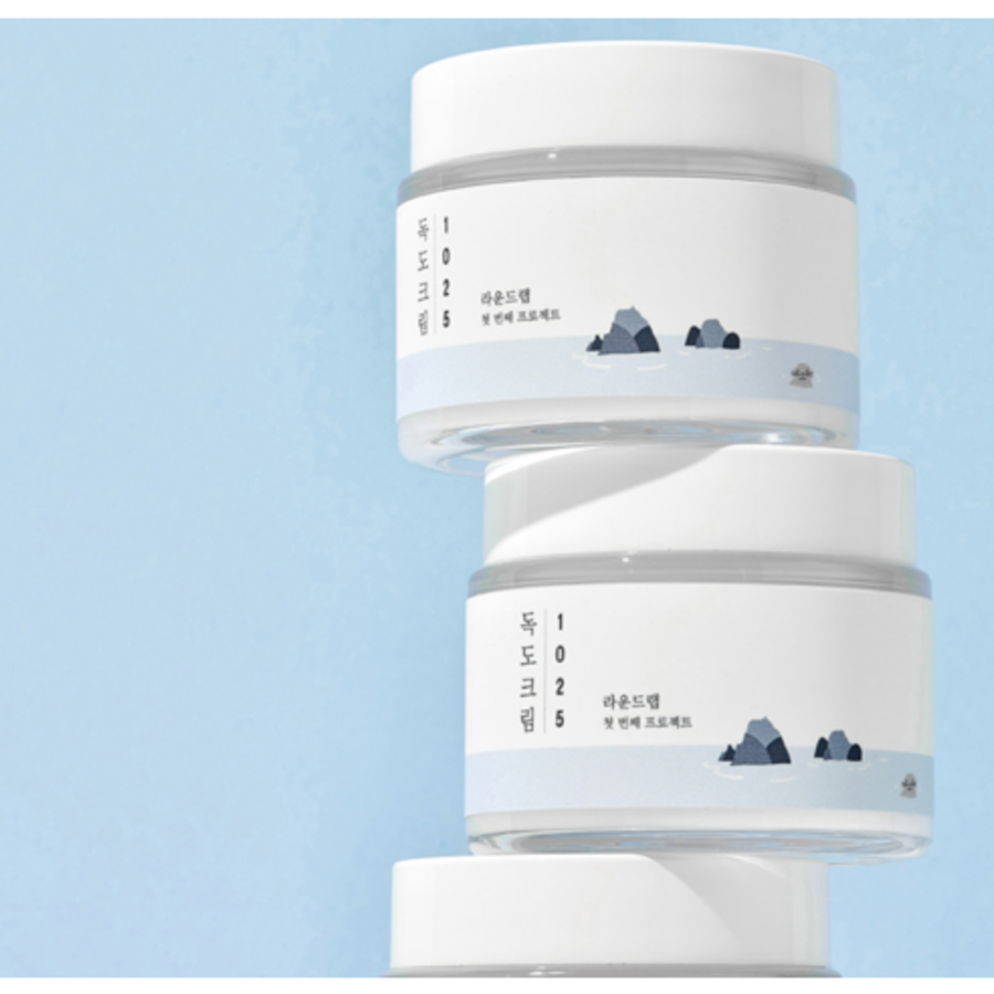 Крем Round lab 1025 Dokdo Cream, 80 мл