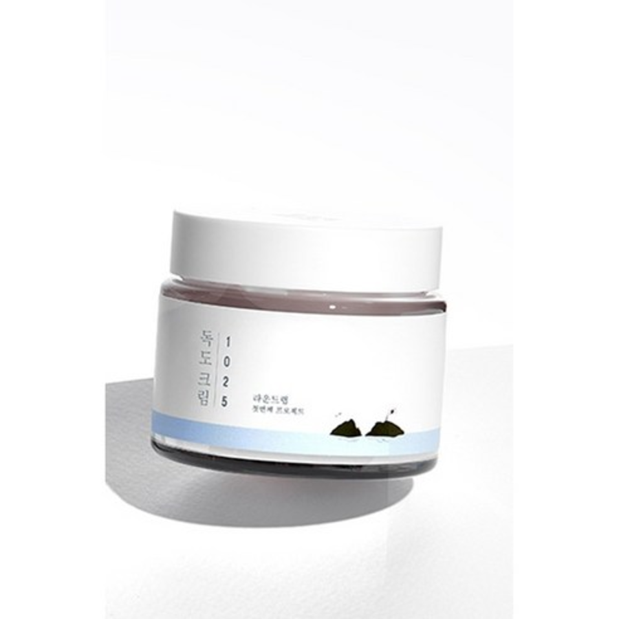 Крем Round lab 1025 Dokdo Cream, 80 мл