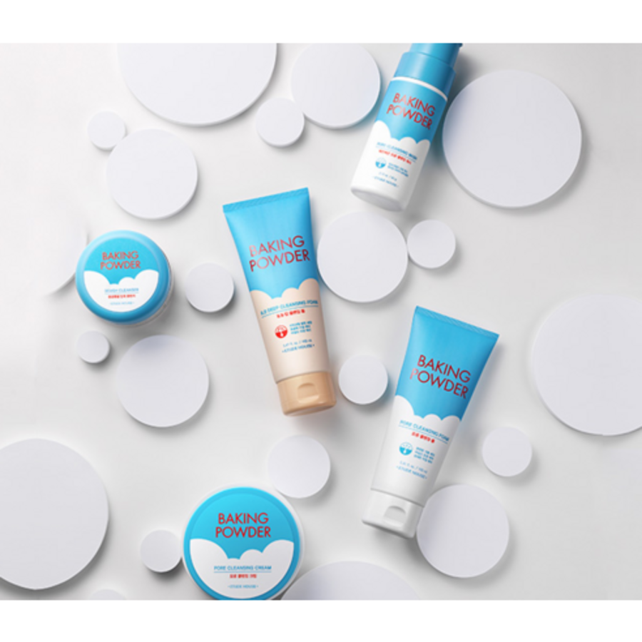 Пенка для глубокого очищения Etude House BB с разрыхлителем, 160 мл