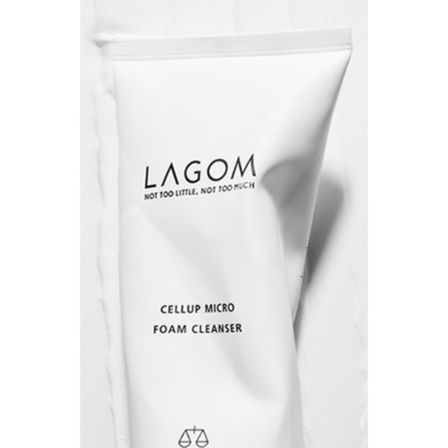 Пенка для умывания Lagom Cellup, 150 мл
