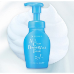 Пенка для умывания Senka All Clear Double W, 150 мл