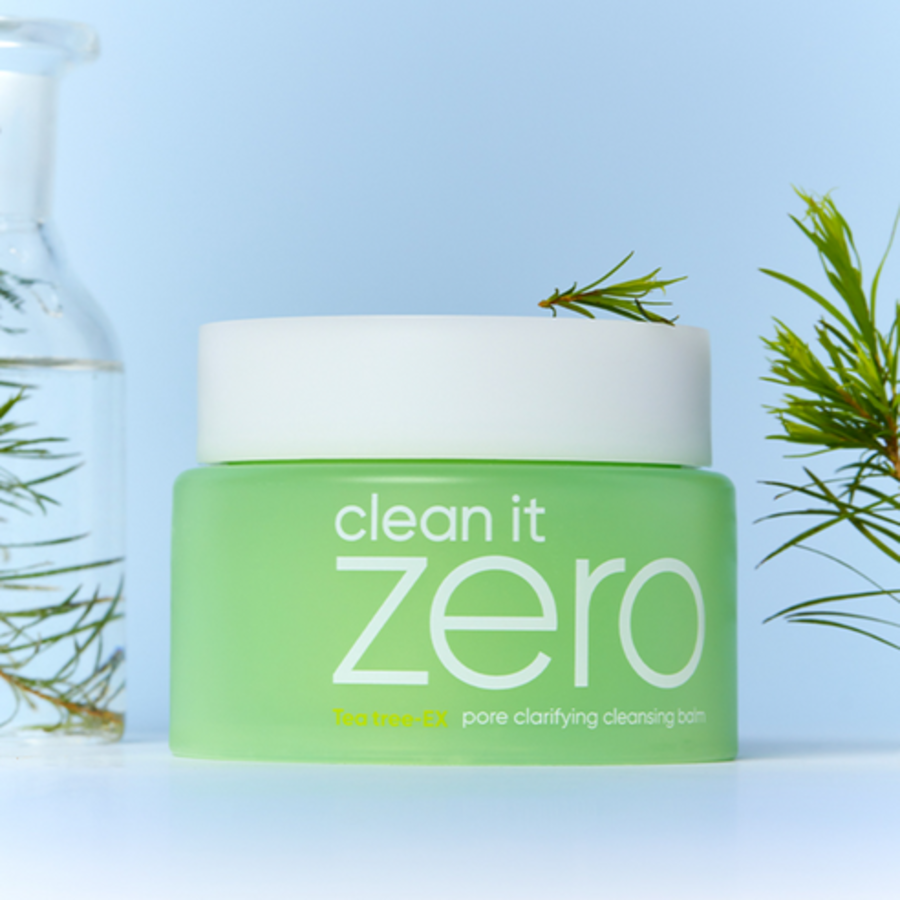 Очищающий бальзам BANILA CO  Clean It Zero для очищения пор, 25 мл