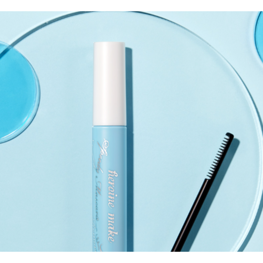 Kiss Me Heroine Make Speedy Mascara Remover – это революционное средство для снятия макияжа, 6 мл