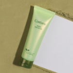 Гель-пилинг с зеленой фасолью Coreana, 120 мл