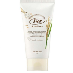 Пенка-скраб Skinfood Rice для ежедневного осветления кожи, 150 мл