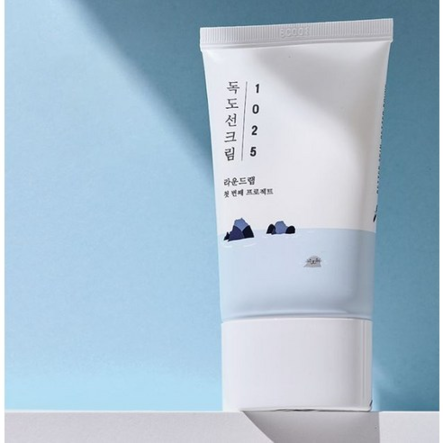 Солнцезащитный крем Round Lab 1025 Dokdo SPF 50+ PA++++, 50 мл