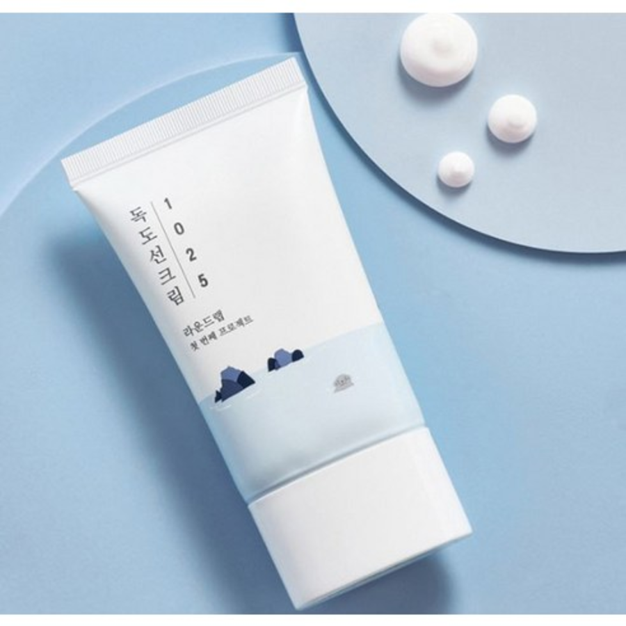 Солнцезащитный крем Round Lab 1025 Dokdo SPF 50+ PA++++, 50 мл