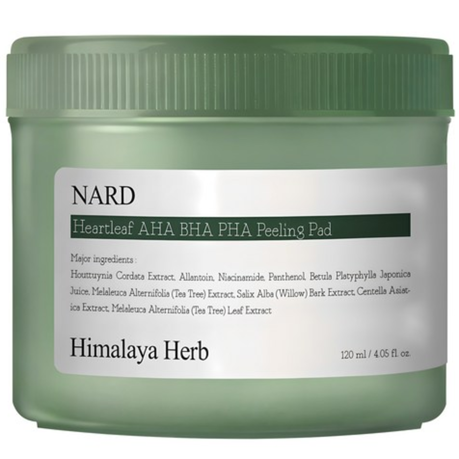 Пилинг-подушечка Nard Bouquet Garni AHA BHA PHA, 120 мл