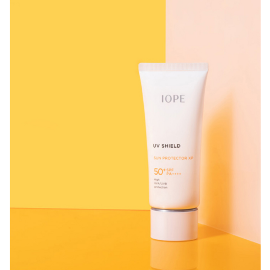 Солнцезащитный крем IOPE UV Shield Sun Protector EX SPF50+ PA++++, 60 мл