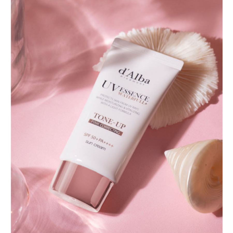 Тонизирующий солнцезащитный крем d'Alba Waterfull SPF 50+ PA++++, 50 мл