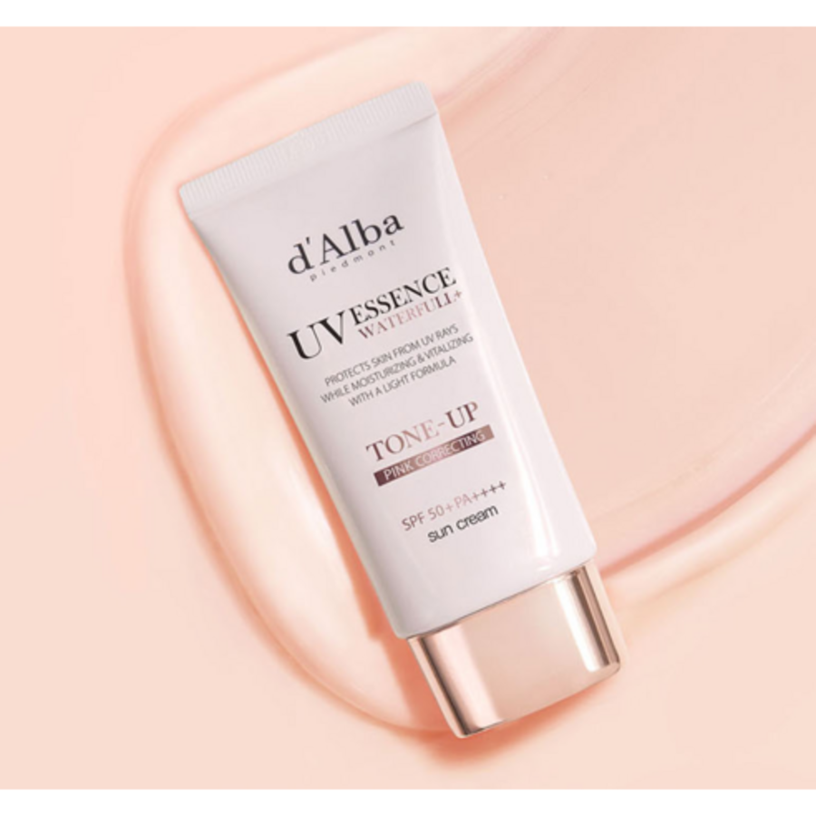 Тонизирующий солнцезащитный крем d'Alba Waterfull SPF 50+ PA++++, 50 мл