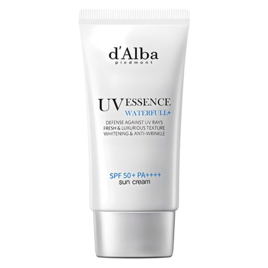 Солнцезащитный крем d'Alba Waterful Essence SPF50+ PA++++, 50 мл
