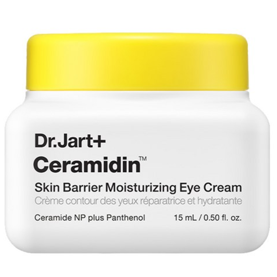 Увлажняющий крем для кожи вокруг глаз Dr. Jart Ceramidin Skin Barrier, 15 мл