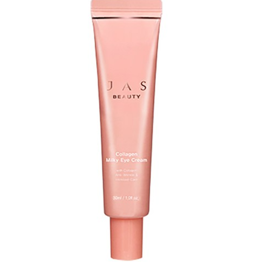 Jas Milky Collagen Eye Cream – питательный крем для век с коллагеном, 30 мл