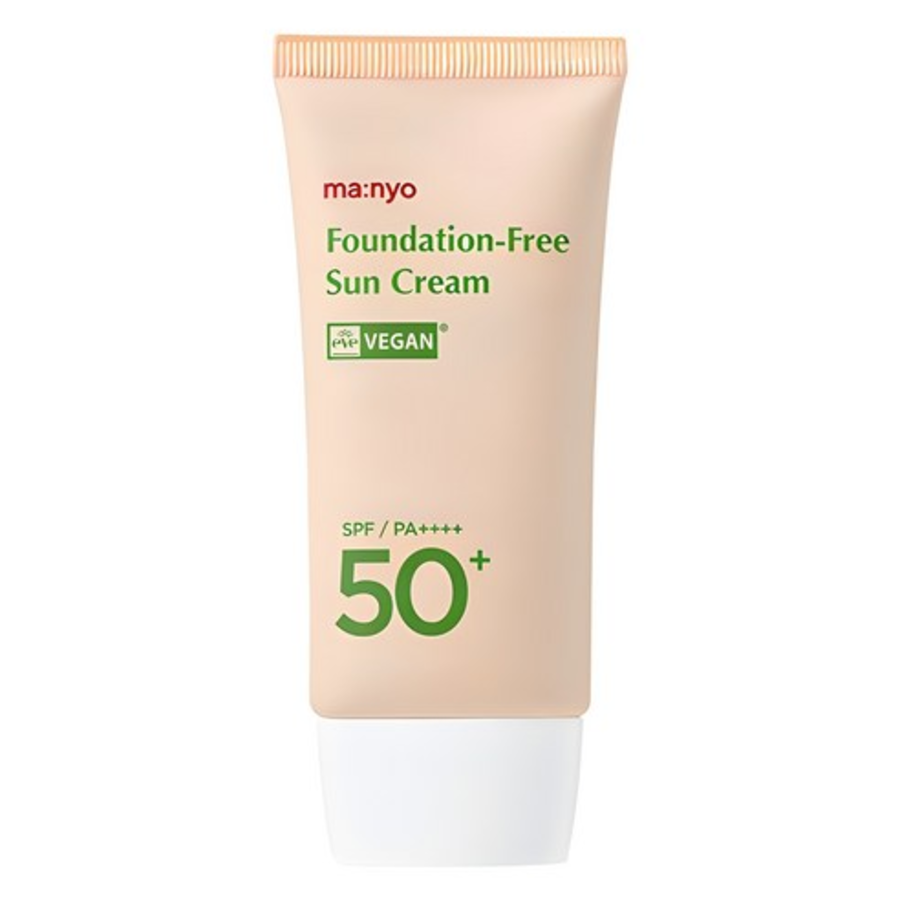 Manyo Factory Солнцезащитный крем без тонального эффекта SPF50+ PA++++, 50 мл