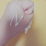 Крем для ухода за кожей вокруг глаз Natinda от морщин, 30 г, 1 порция