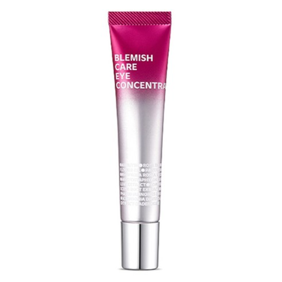 Крем для чувствительной кожи вокруг глаз Isoi Blemish Care Eye Concentrate, 17 мл, 1 шт
