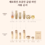 Крем для век Missha Super Gongjin Geumseol Jin Ki-yun, 30 мл, 1 шт