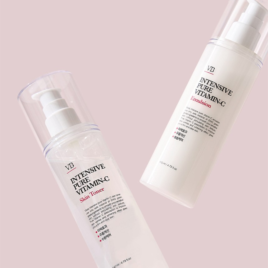 Интенсивная эмульсия с витамином С, 140 мл