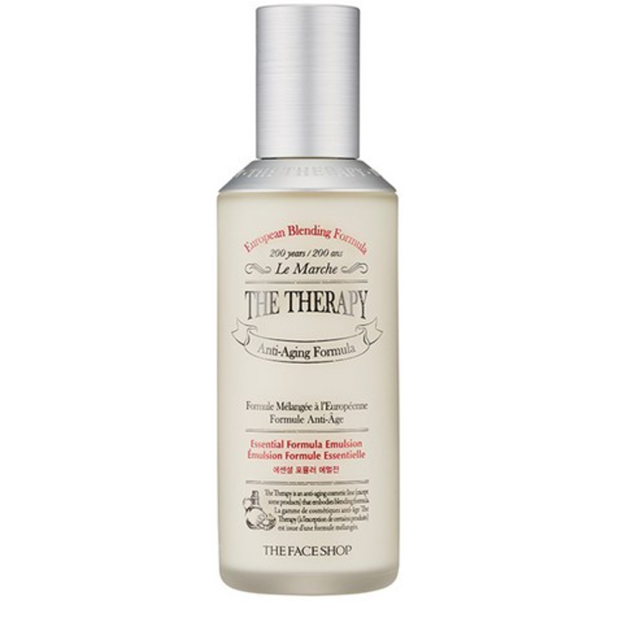 The Face Shop Эмульсия Therapy Essential Formula, 130 мл