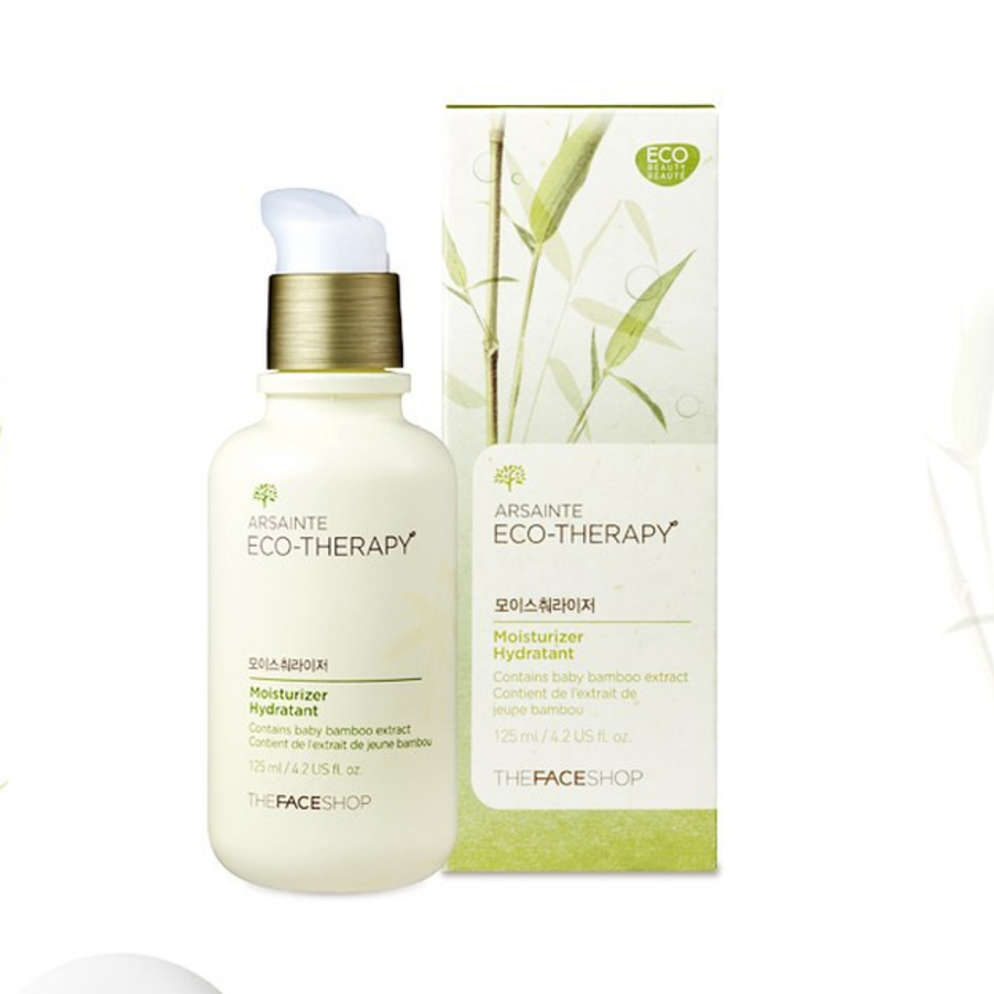 The Face Shop Arsainte Eco Therapy Moisturizer, 125 мл