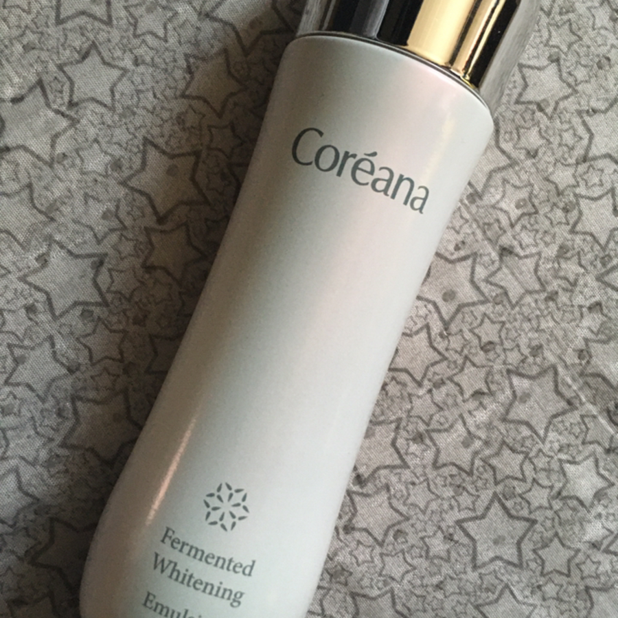 Ферментированная отбеливающая эмульсия Koreana, 150 мл