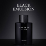 Новая черная эмульсия Odyssey, 130 мл, 1шт