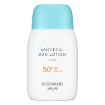 Детский солнцезащитный лосьон Gungjungbicheak Water full с мягким SPF50+ PA++++, 80 г
