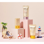 Солнцезащитный лосьон The Face Shop Power Long Lasting Pink Tone Up SPF50+ PA++++, 50 мл