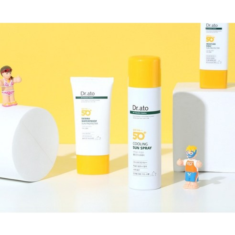 Солнцезащитный спрей Dr. Ato SPF50+ PA+++, 100 мл