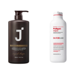 Очищение волос