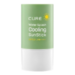 Солнцезащитный крем Kim Jung Moon Aloe La Sense Le Cure Water Splash Cooling Sun Stick Jeju Edition SPF50+ PA++++, 23 г
