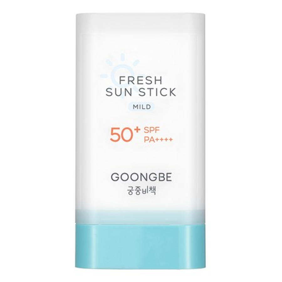 Солнцезащитный крем Gungjungbicheok Fresh Sun Stick Mild SPF50+ PA++++, 23 г