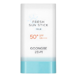 Солнцезащитный крем Gungjungbicheok Fresh Sun Stick Mild SPF50+ PA++++, 23 г