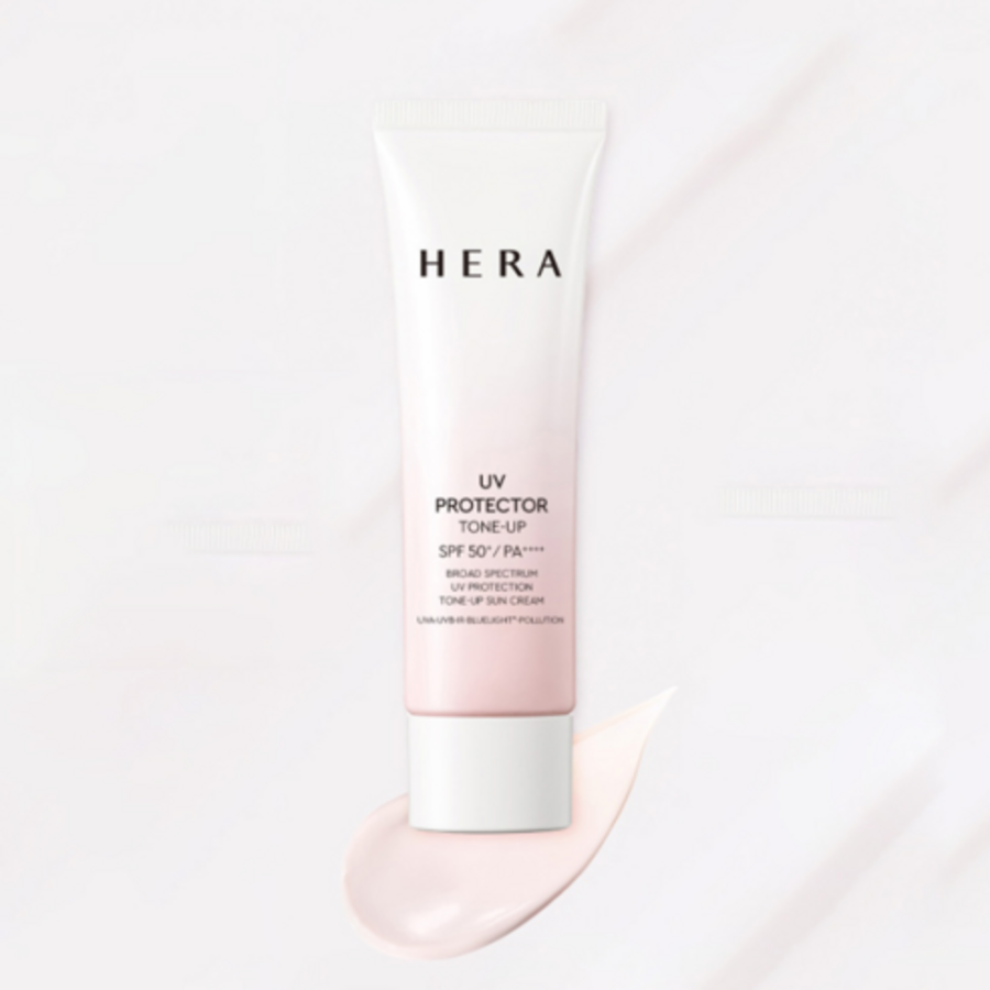 Тонизирующий солнцезащитный крем Hera UV Protector SPF50+ PA++++, 50 мл