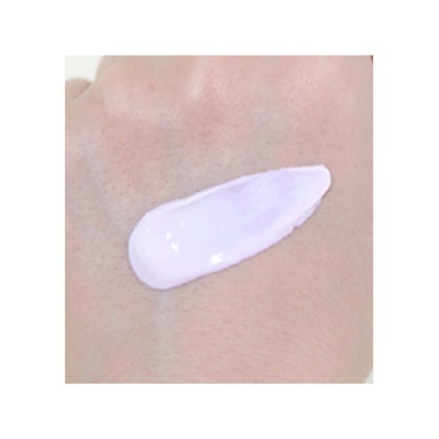 Розовый солнцезащитный крем The Saem Eco Earth Power, SPF50+ PA++++, 50 г