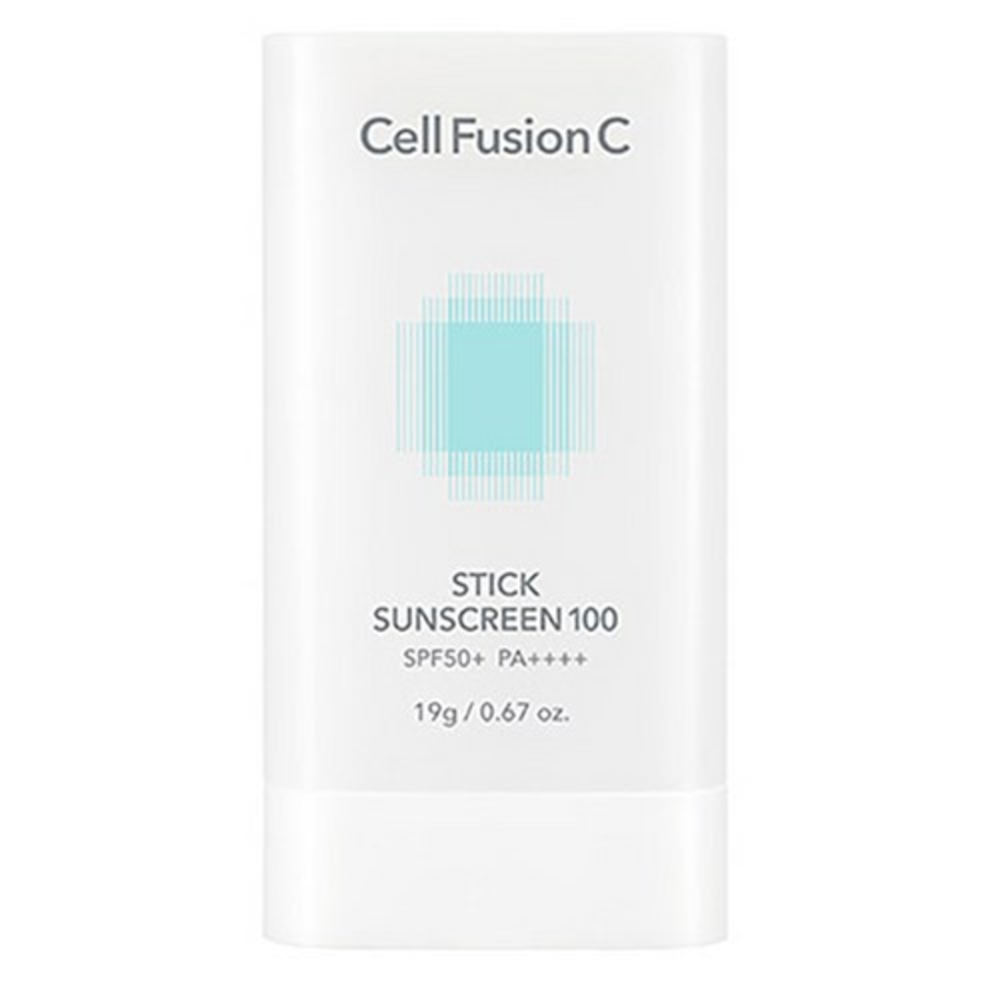 Солнцезащитный крем CellfusionC 100% SPF50+ PA++++, 19 г