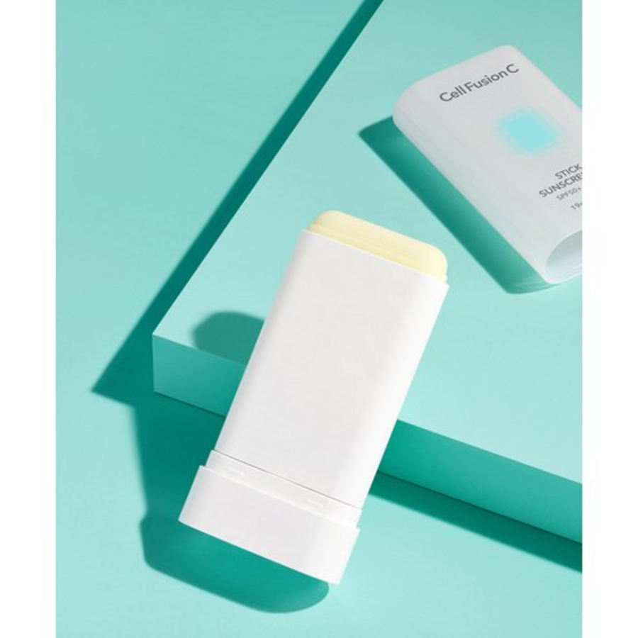 Солнцезащитный крем CellfusionC 100% SPF50+ PA++++, 19 г